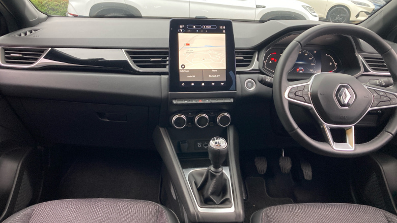 Renault Captur 1.0 TCE 90 Rive Gauche 5dr Petrol Hatchback